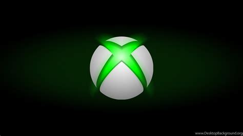 Dark Glowy Xbox Logo Wallpapers By LukeinatorDude On DeviantArt Desktop ...