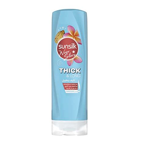 Sunsilk Conditioner Thick & Long 350ML – drahmedelezaby