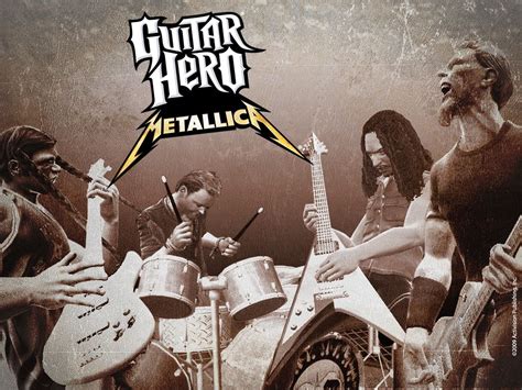 Setlist Sunday: Guitar Hero: Metallica - The Riff Repeater