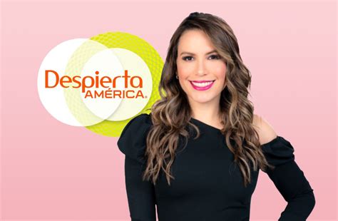 Cambios en ‘Despierta América’: Lindsay Casinelli se mueve de TUDN a matutino de Univision - La ...