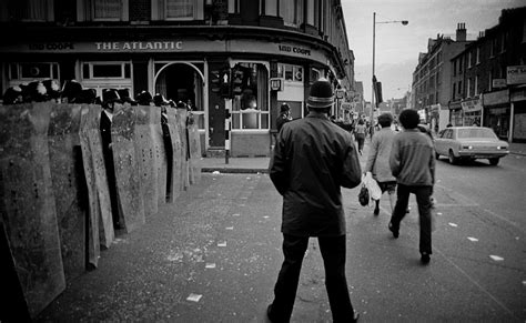 Brixton Riots (April 10-12, 1981)