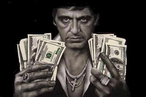 Pin by Diego Arbelaez on Pantalla | Scarface, Tony montana, Tony