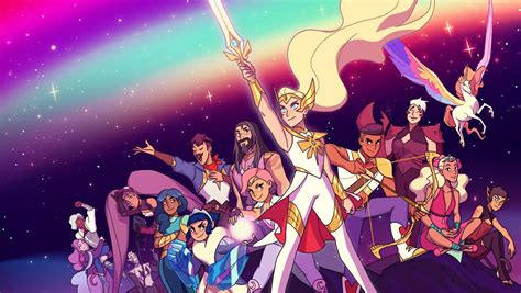 We Want Comics: She-Ra and the Princesses of Power – Multiversity Comics