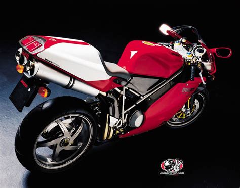 DUCATI 998 - Review and photos