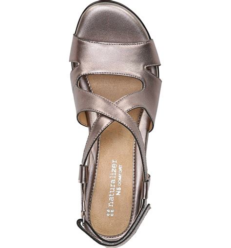 Naturalizer Vilette Wedge Sandal (Women) | Nordstrom | Womens sandals ...