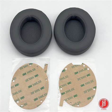 Authentic Beats Studio 3 Wireless Earpad Cushion Replacements ...