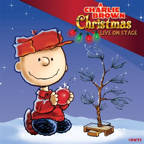 A Charlie Brown Christmas Live on Stage