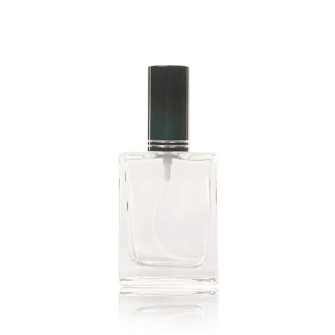 Men's Perfume Bottle 50ml (Black) - Chemworld | Fragrance Factory