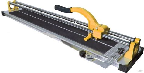 Tile Cutter Heavy Duty Professional Manual 600mm