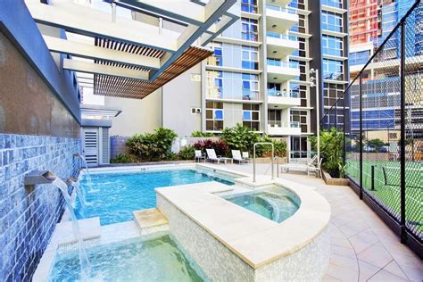 St Vincent's Private Hospital Brisbane Accommodation - Find Hospital Accommodation near St ...