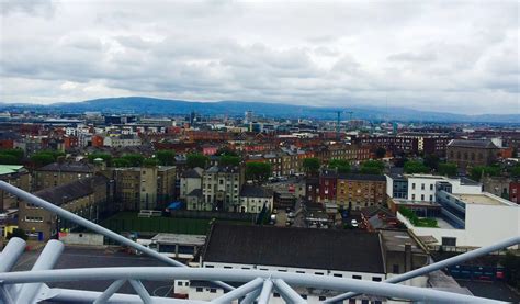 Croke Park Skyline Tour - Dublin Live