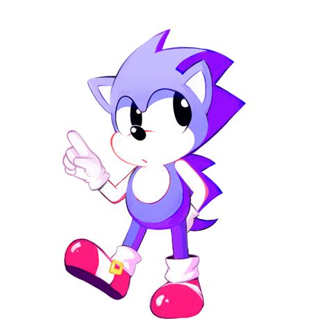 [ring sound effect] : SonicTheHedgehog