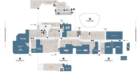 Stoneridge Mall Map Of Stores