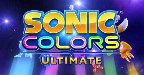 Sonic Colors: Ultimate Releases A New Trailer Highlighting Wisps