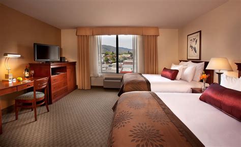 Coast Wenatchee Center Hotel, Seattle & The Pacific Northwest, Western ...