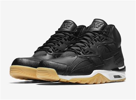 Nike Air Trainer SC High Black Gum AA1120-001 | SneakerFiles