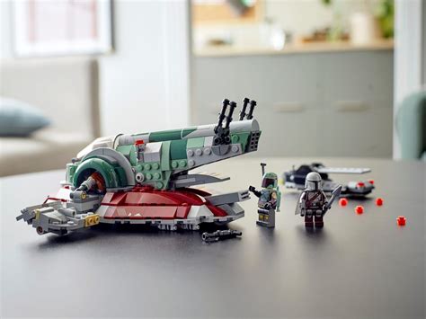 Lego Star Wars Boba Fett Ship - STELLIANA NISTOR