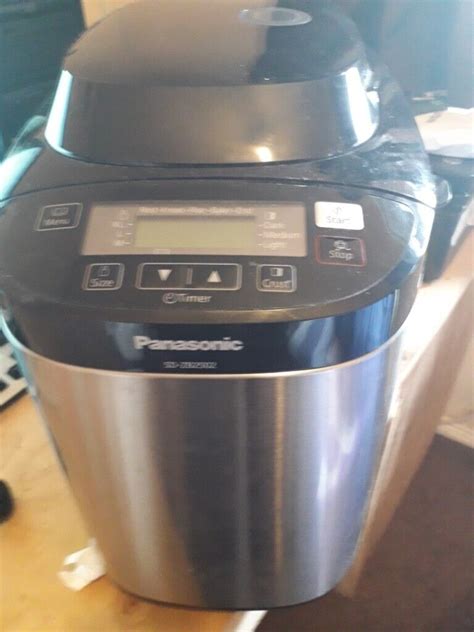 Panasonic bread maker SD-ZB2502 | in Northfleet, Kent | Gumtree