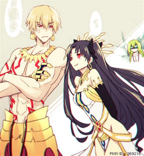 Gilgamesh Ishtar Fate Werewolf Games, Fate/stay Night, One Direction Art, Epic Of Gilgamesh ...