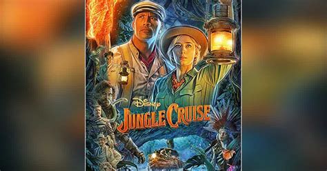 Jungle Cruise Box Office: Dwayne Johnson Starrer Crosses $60 Million Globally In The Opening Weekend