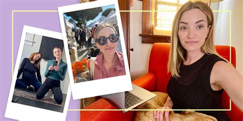 Brianne Howey of Ginny & Georgia No Filter Interview