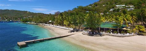 Bequia Plantation Hotel - Caribbean Luxury