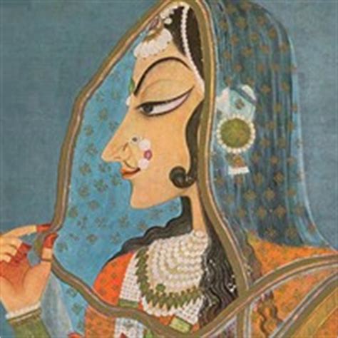 Rajput Painting, India: Characteristics, Schools