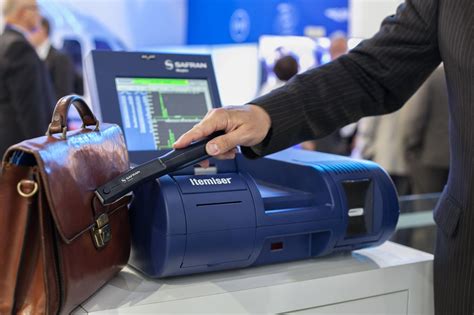 Morpho Supplies 160 Itemiser 4DX Trace Detectors to Airports in Germany