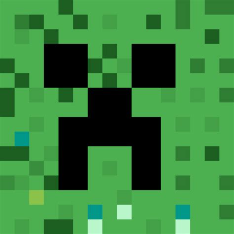 Minecraft Creeper Face Png