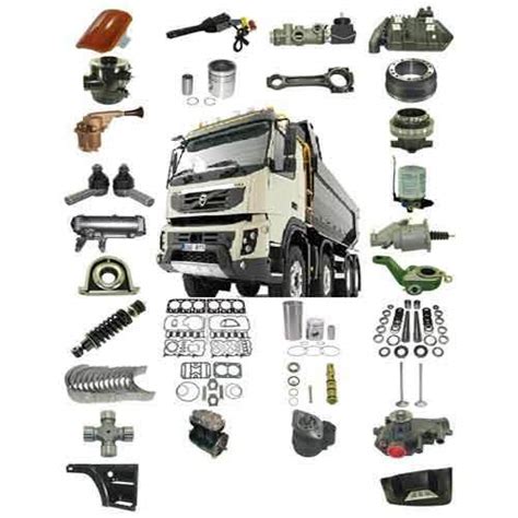 Volvo Truck Spare Parts, Volvo Truck Parts, वोल्वो ट्रक स्पेयर पार्ट्स ...