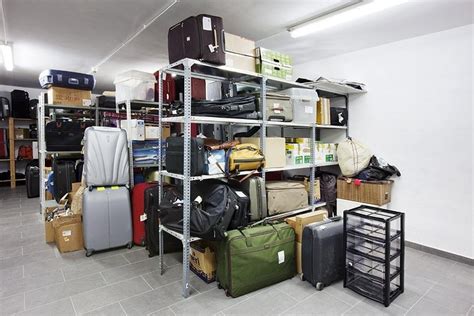 Advantages of Luggage Storage Service For Any Event – Quiet-you