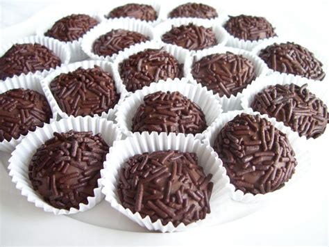 Brigadeiro Traditional Brazilian Dessert - Flavorverse