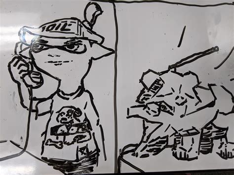 Mr grizz true identity revealed : r/splatoon