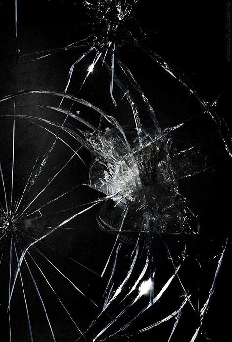 Broken Glass Wallpaper Hd For Iphone