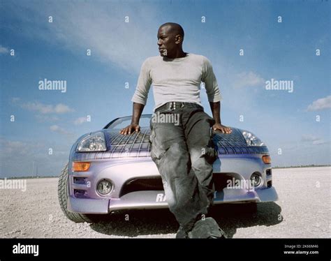 TYRESE GIBSON, 2 FAST 2 FURIOUS, 2003 Stock Photo - Alamy