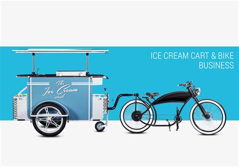 Start an Ice Cream Bike Business - Bizz On Wheels