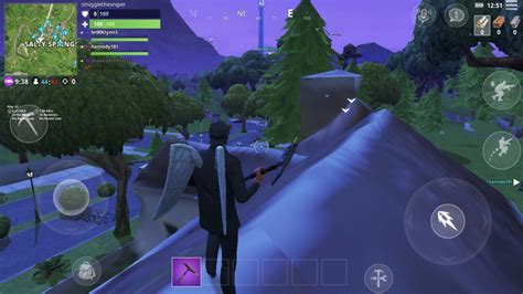 Fortnite Mobile on Android : r/Fortnite_mobile