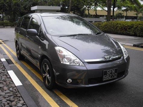 2004 Toyota Wish specs