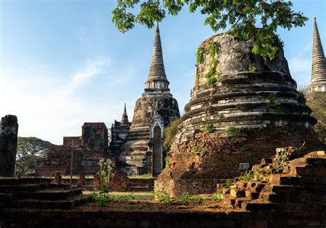 Wat Phra Si Sanphet | World Heritage Journeys Buddha