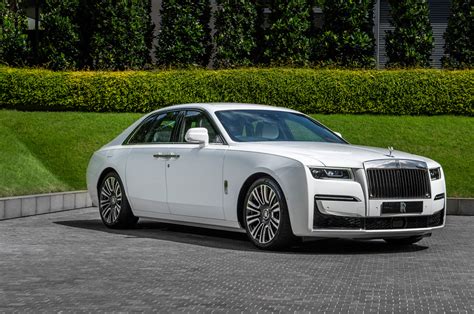 Rolls-Royce Ghost and Ghost Extended launched in Singapore | Torque