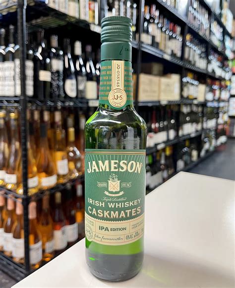 Jameson Caskmates IPA Edition Whiskey 200ml - Divino