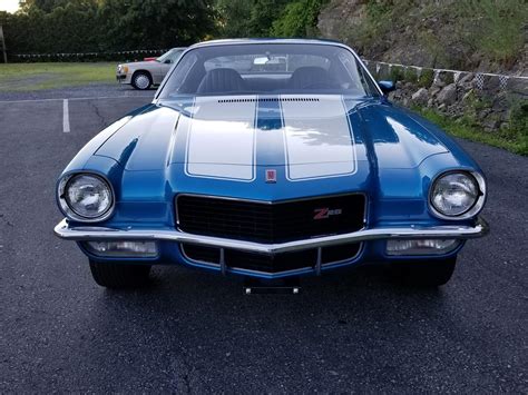 1971 Chevrolet Camaro Z28 for Sale | ClassicCars.com | CC-1105698