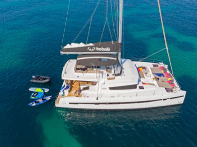 The new trend in catamaran design - Yacht Charter News and Boating Blog