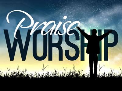 Church Preaching Slide: Praise and Worship 3 - SermonCentral.com