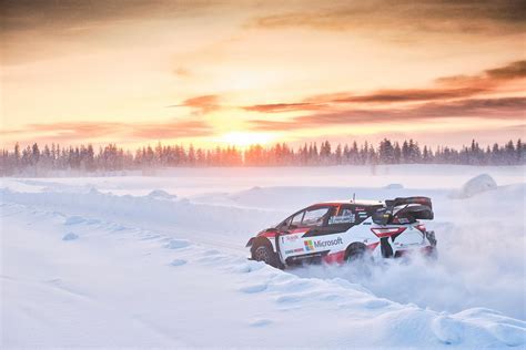 L'Artic Rally Finland rajouté au calendrier WRC 2021