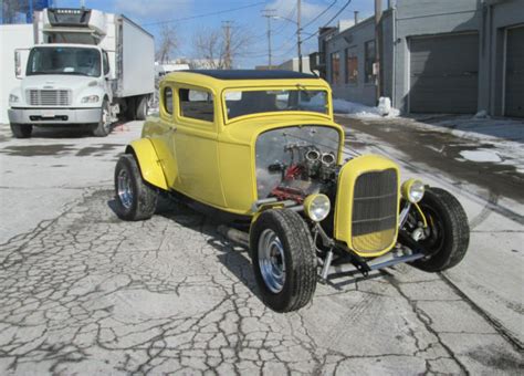 Ford 1932 Deuce Coupe "American Graffiti" Clone - Classic Ford Other 1932 for sale