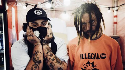 $UICIDEBOY$, Shoreline Mafia, City Morgue, GERM, Night Lovell, Trash Talk at WaMu Theater in ...