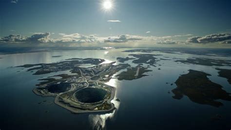 Dominion Diamond sues partner in Diavik mine - The Northern Miner