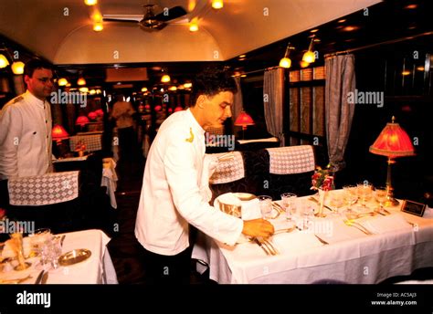 Orient Express Dining Car High Resolution Stock Photography and Images - Alamy