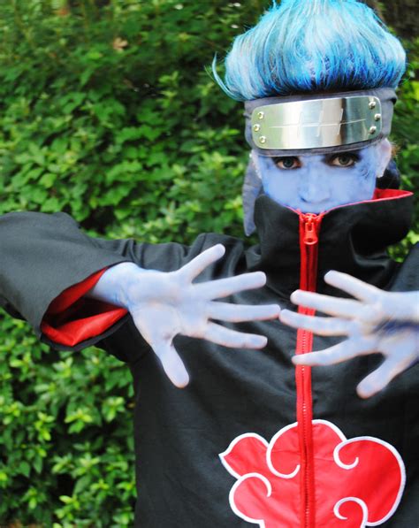 Kisame Cosplay by blairxblitz on DeviantArt